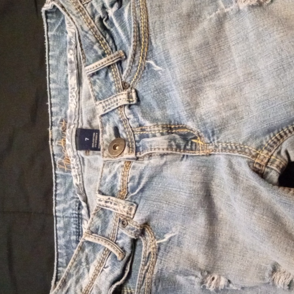 Amethyst jeans